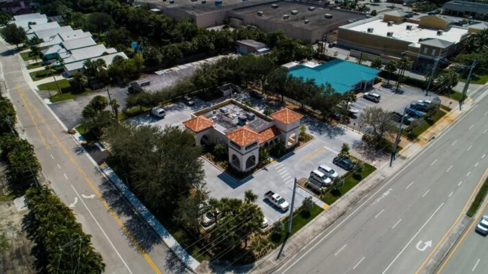 Asphalt Sealcoating Palm Beach