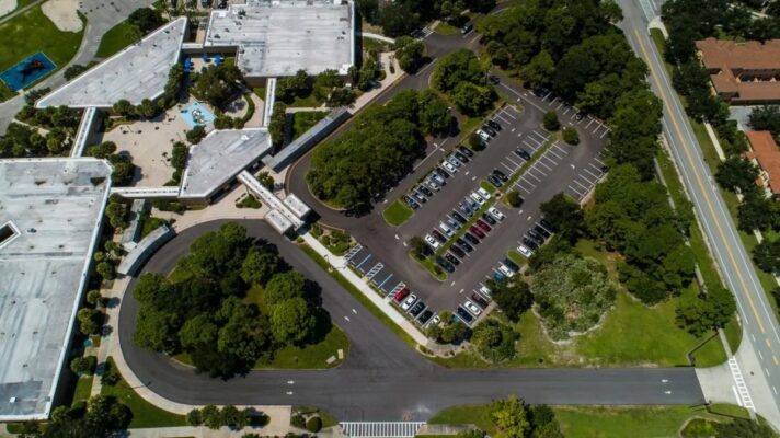 Asphalt Sealcoating West Palm Beach