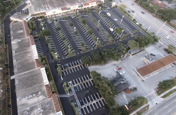 Asphalt Repairs West Palm Beach