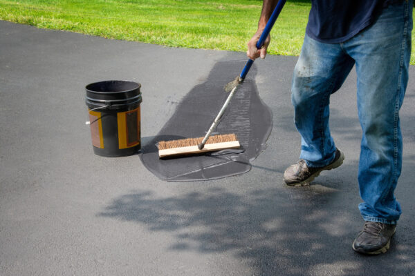 Driveway Paving
